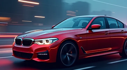 Buying a new car