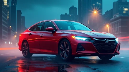 Leasing to drive a new
